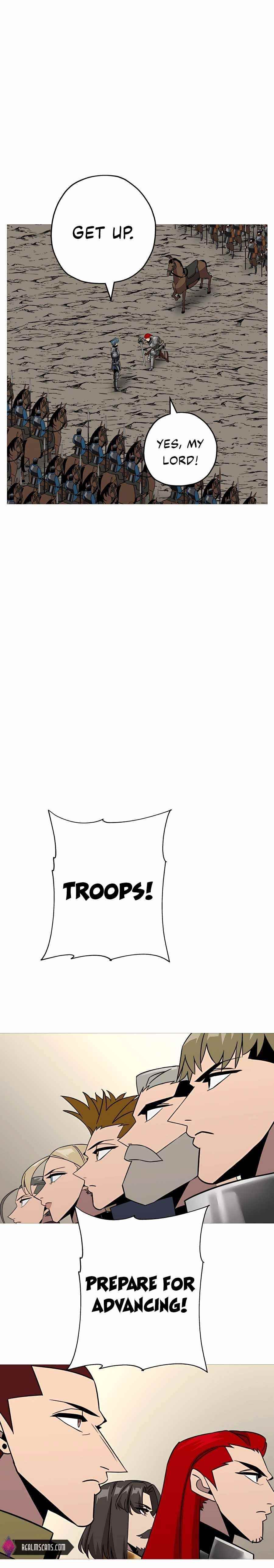 The Story of a Low-Rank Soldier Becoming a Monarch Chapter 87 118 29