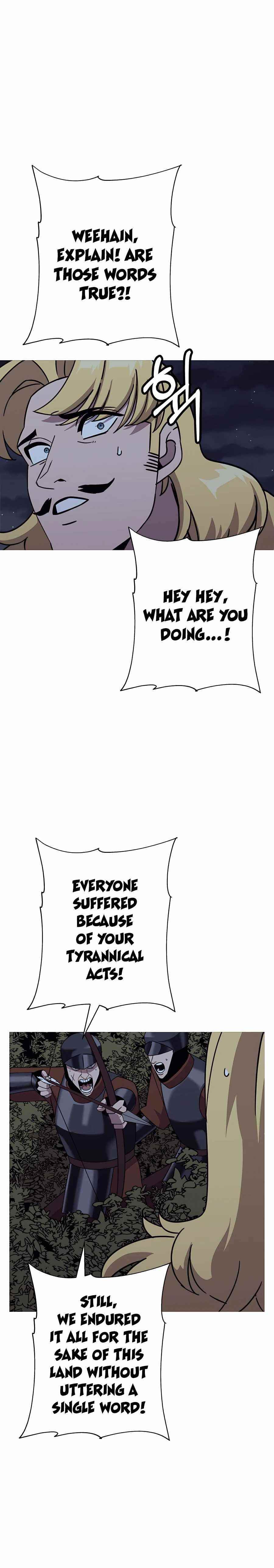 The Story of a Low-Rank Soldier Becoming a Monarch Chapter 87 93 4