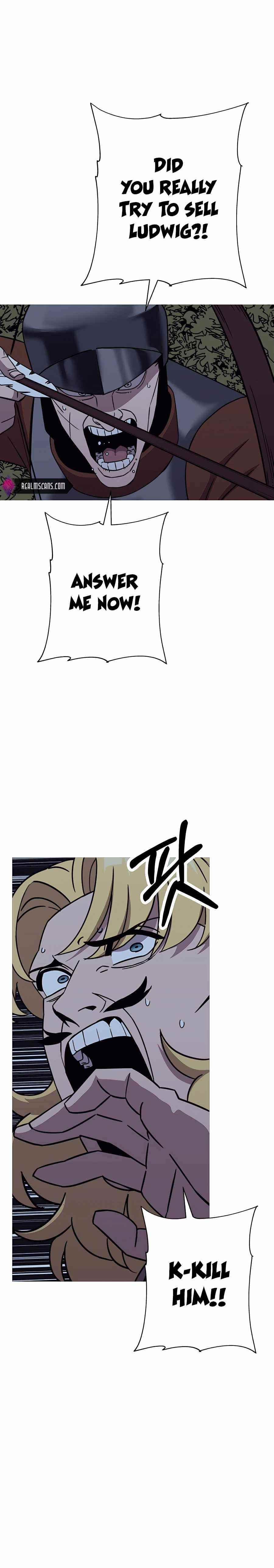 The Story of a Low-Rank Soldier Becoming a Monarch Chapter 87 94 5