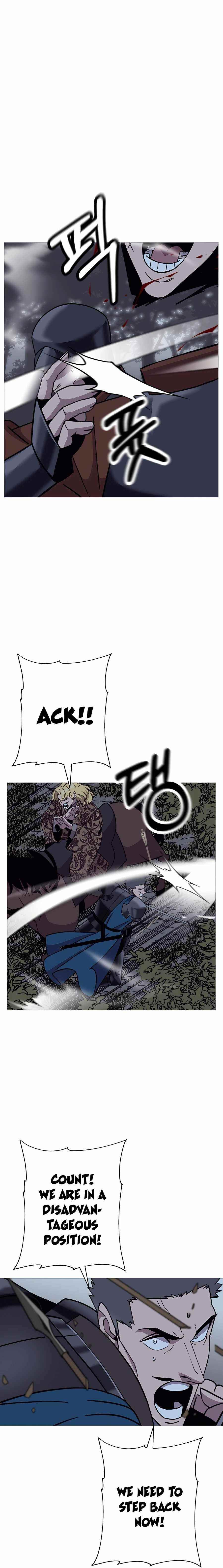 The Story of a Low-Rank Soldier Becoming a Monarch Chapter 87 95 6