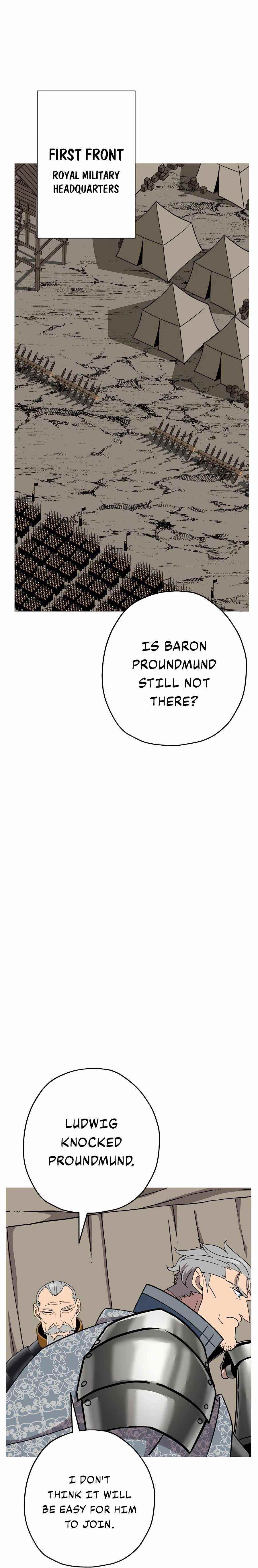 The Story of a Low-Rank Soldier Becoming a Monarch Chapter 87 97 8