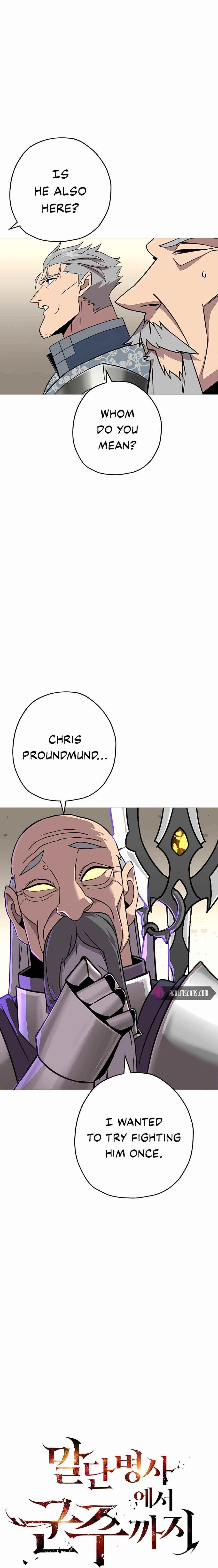 The Story of a Low-Rank Soldier Becoming a Monarch Chapter 88 87 10