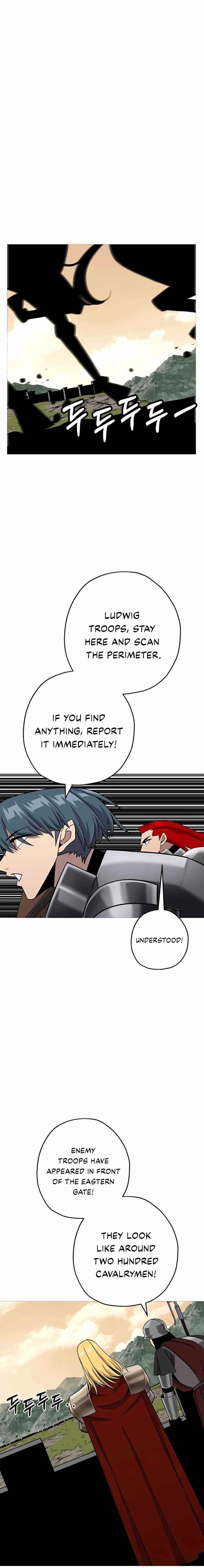 The Story of a Low-Rank Soldier Becoming a Monarch Chapter 88 89 12