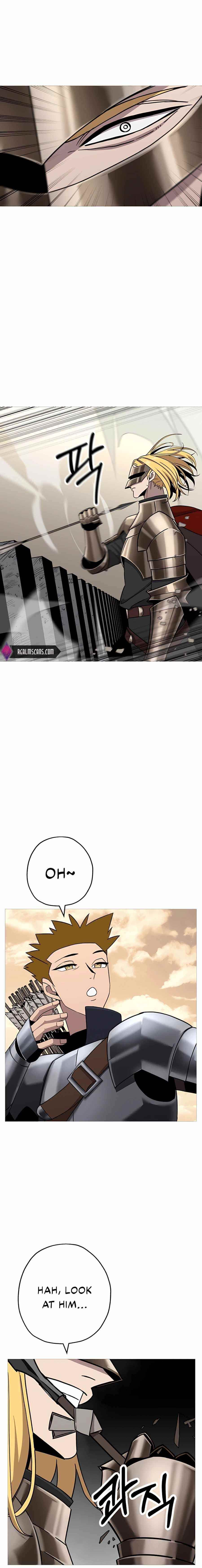 The Story of a Low-Rank Soldier Becoming a Monarch Chapter 88 91 14