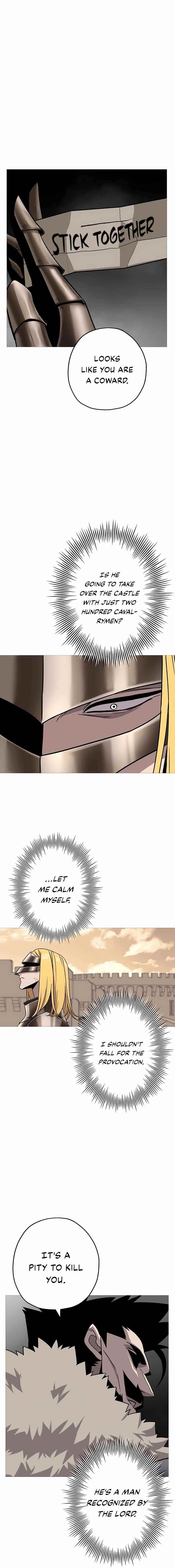 The Story of a Low-Rank Soldier Becoming a Monarch Chapter 88 92 15