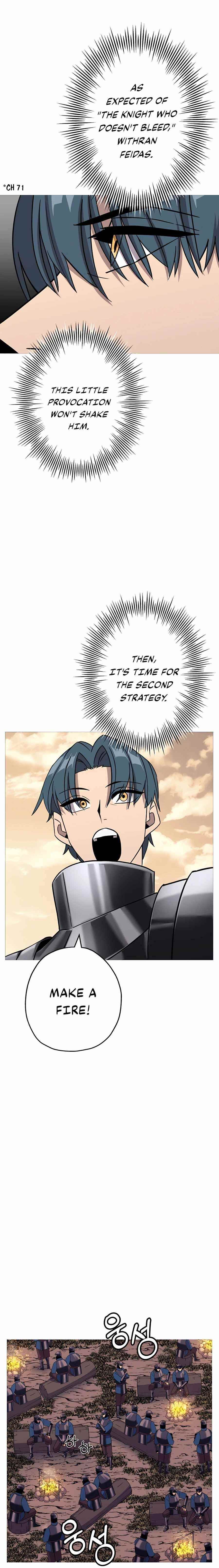 The Story of a Low-Rank Soldier Becoming a Monarch Chapter 88 94 17