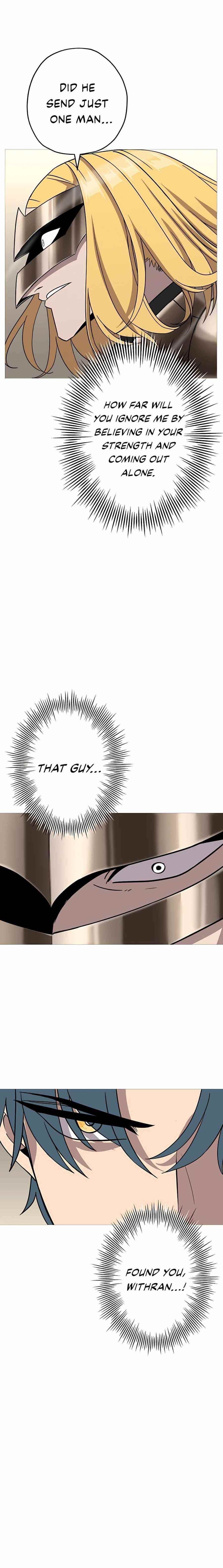 The Story of a Low-Rank Soldier Becoming a Monarch Chapter 88 102 25