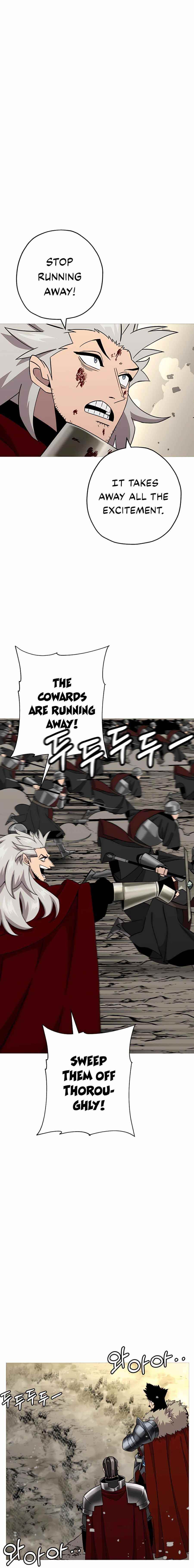 The Story of a Low-Rank Soldier Becoming a Monarch Chapter 88 81 4