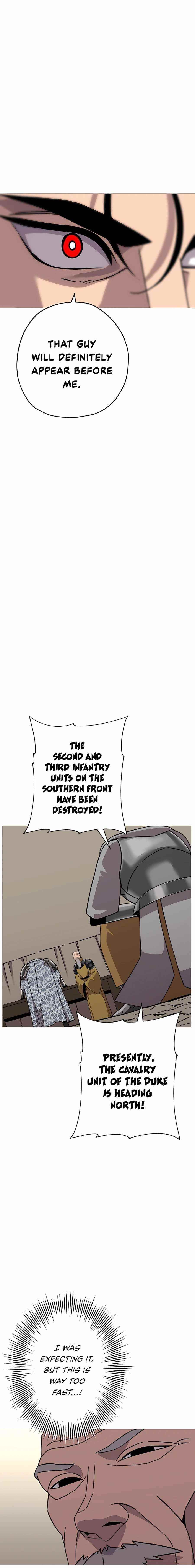 The Story of a Low-Rank Soldier Becoming a Monarch Chapter 88 84 7