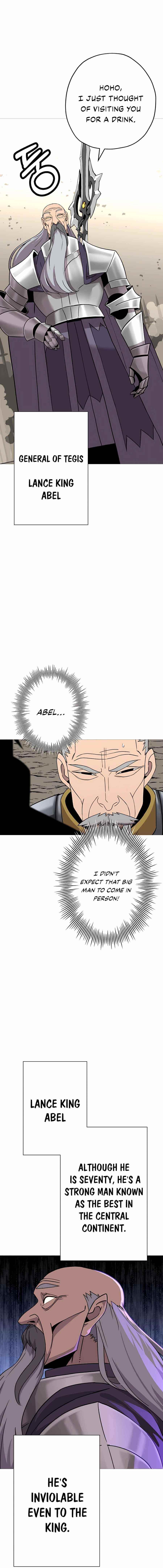 The Story of a Low-Rank Soldier Becoming a Monarch Chapter 88 86 9