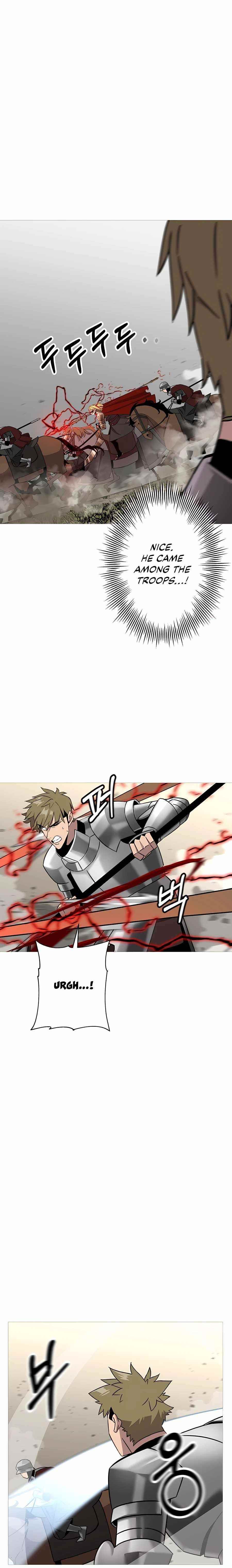 The Story of a Low-Rank Soldier Becoming a Monarch Chapter 89 90 13