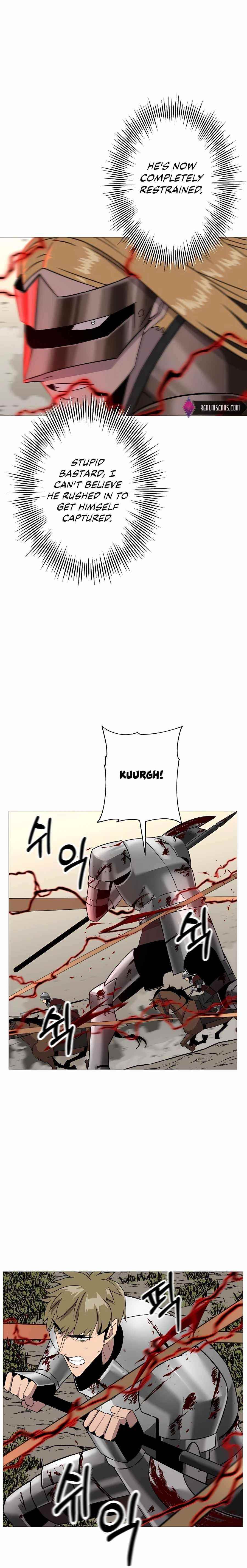 The Story of a Low-Rank Soldier Becoming a Monarch Chapter 89 92 15