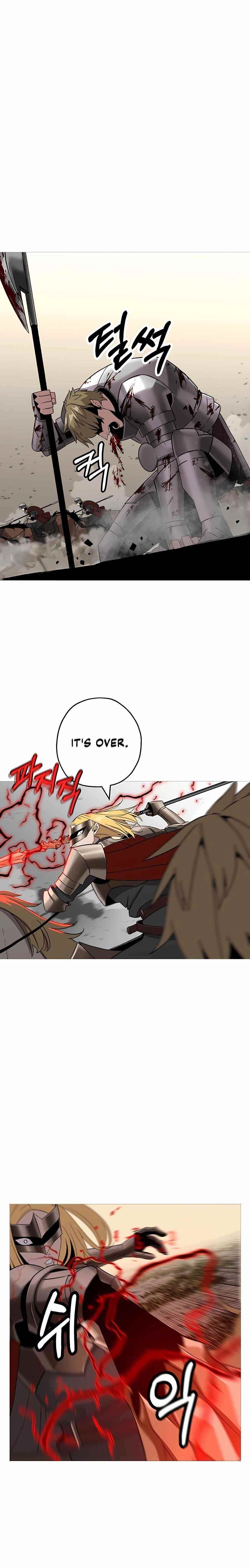 The Story of a Low-Rank Soldier Becoming a Monarch Chapter 89 94 17