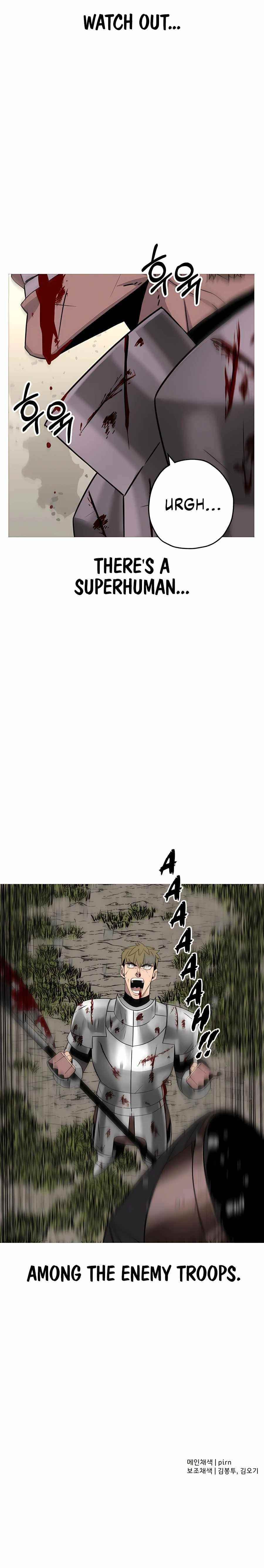 The Story of a Low-Rank Soldier Becoming a Monarch Chapter 89 103 26