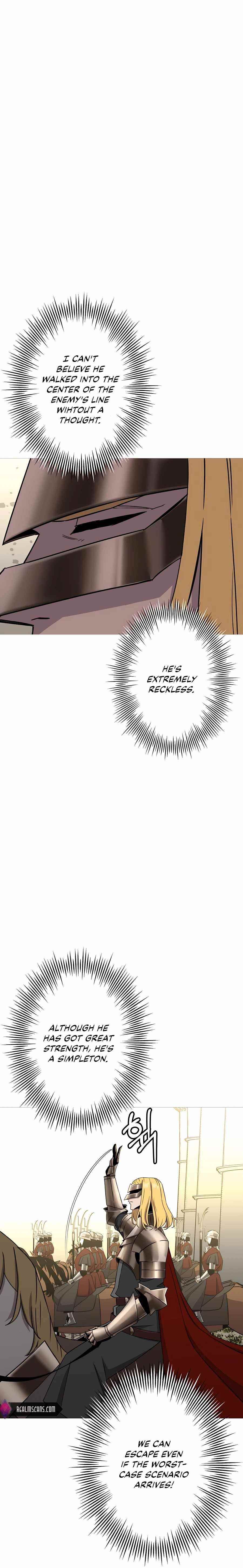 The Story of a Low-Rank Soldier Becoming a Monarch Chapter 89 81 4