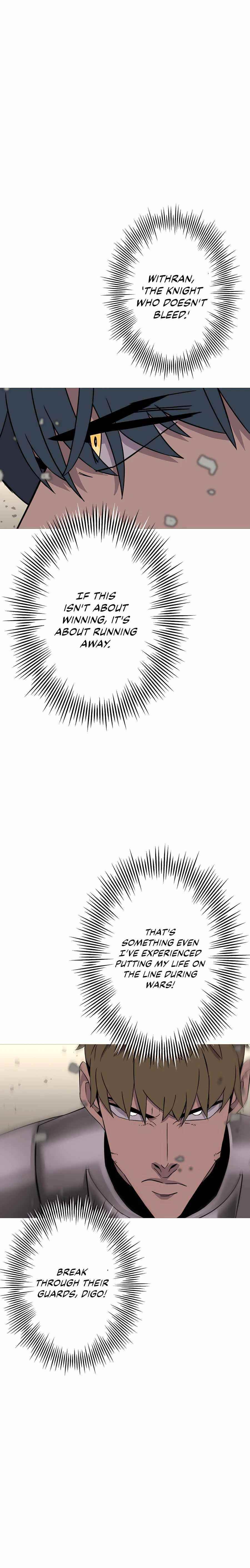 The Story of a Low-Rank Soldier Becoming a Monarch Chapter 89 84 7