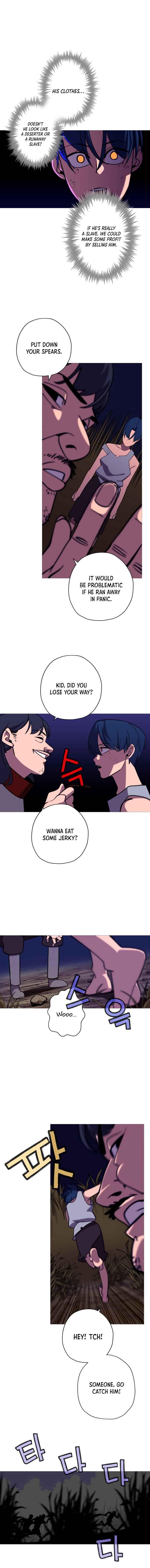 The Story of a Low-Rank Soldier Becoming a Monarch Chapter 9 57 10