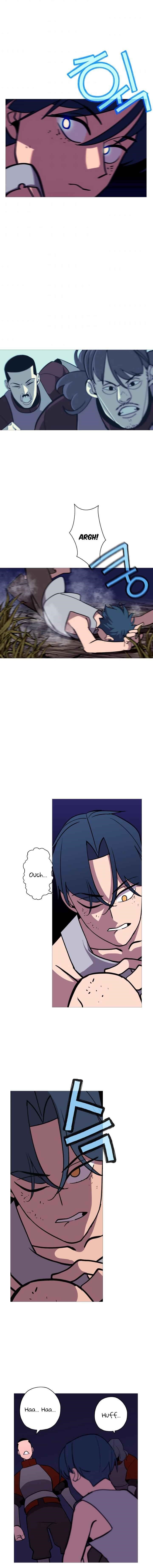 The Story of a Low-Rank Soldier Becoming a Monarch Chapter 9 58 11