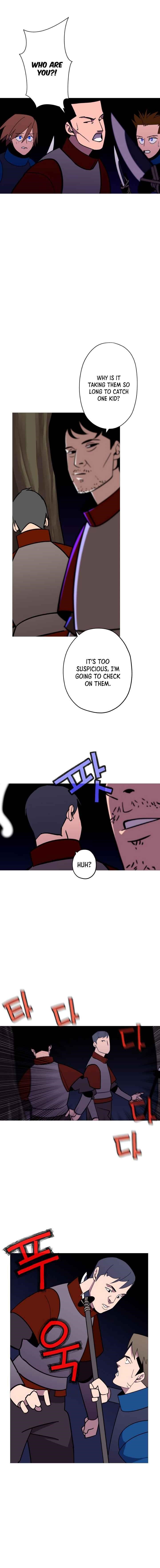 The Story of a Low-Rank Soldier Becoming a Monarch Chapter 9 60 13