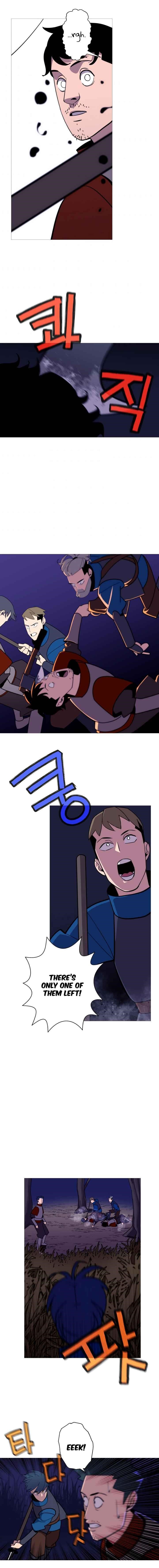 The Story of a Low-Rank Soldier Becoming a Monarch Chapter 9 61 14