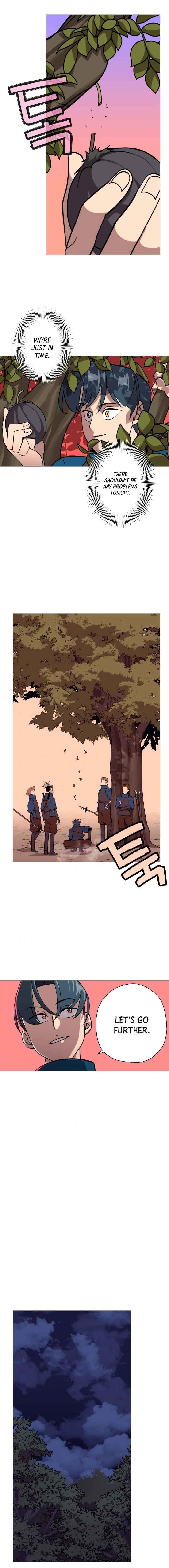 The Story of a Low-Rank Soldier Becoming a Monarch Chapter 9 50 3