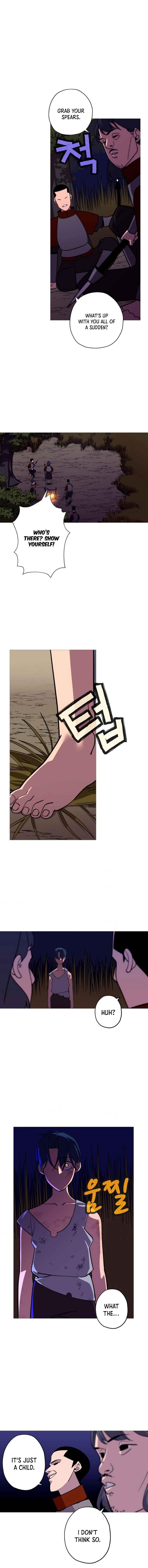 The Story of a Low-Rank Soldier Becoming a Monarch Chapter 9 56 9