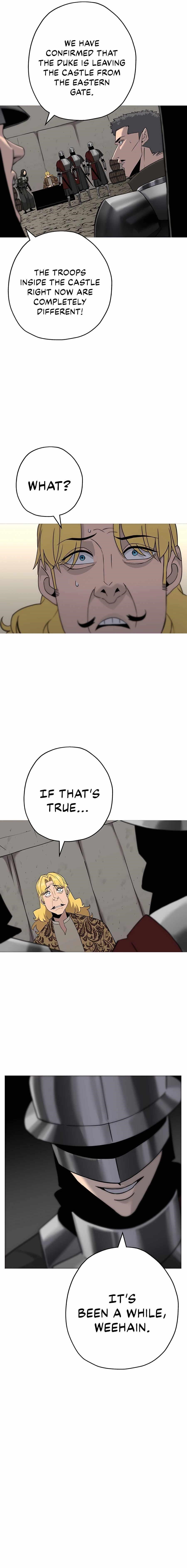 The Story of a Low-Rank Soldier Becoming a Monarch Chapter 90 78 10