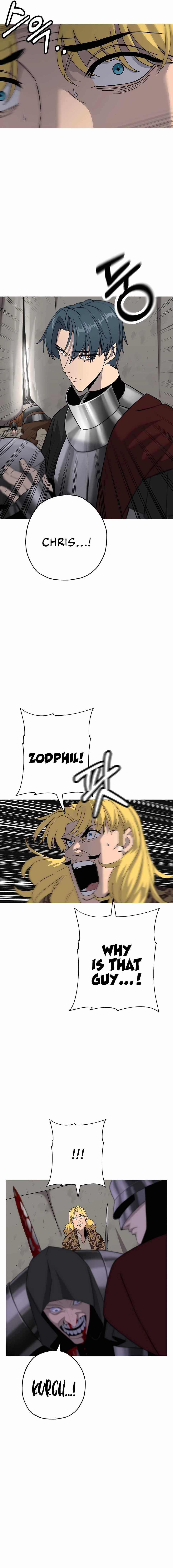 The Story of a Low-Rank Soldier Becoming a Monarch Chapter 90 80 12