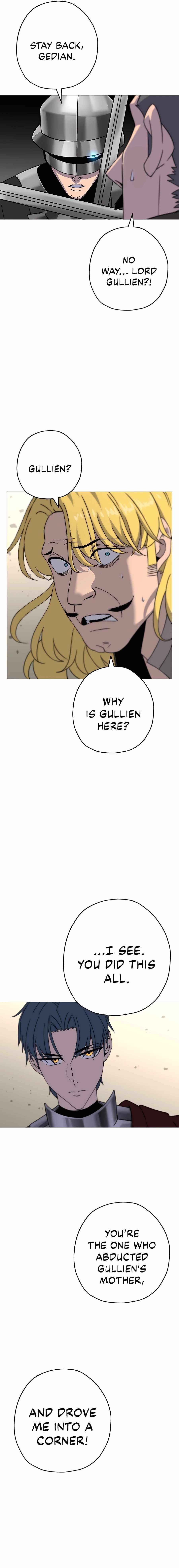 The Story of a Low-Rank Soldier Becoming a Monarch Chapter 90 81 13