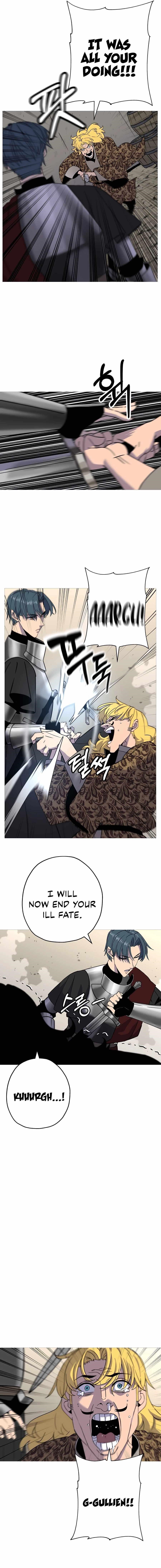 The Story of a Low-Rank Soldier Becoming a Monarch Chapter 90 82 14