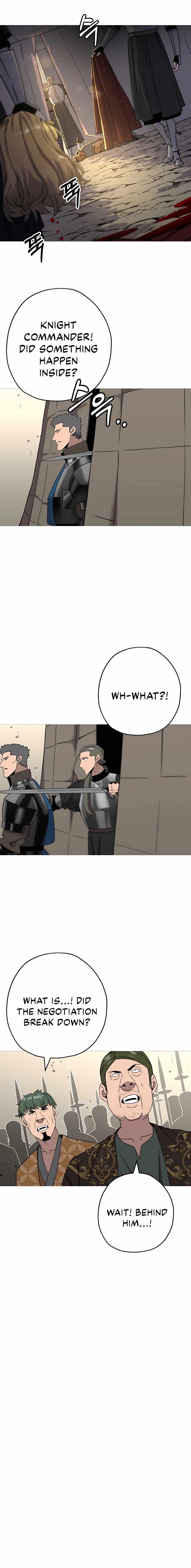 The Story of a Low-Rank Soldier Becoming a Monarch Chapter 90 84 16