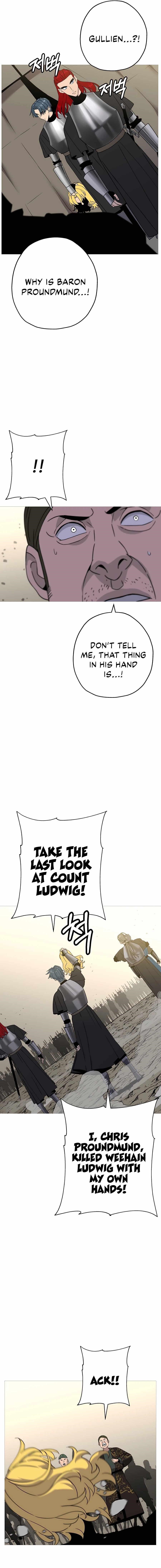 The Story of a Low-Rank Soldier Becoming a Monarch Chapter 90 85 17