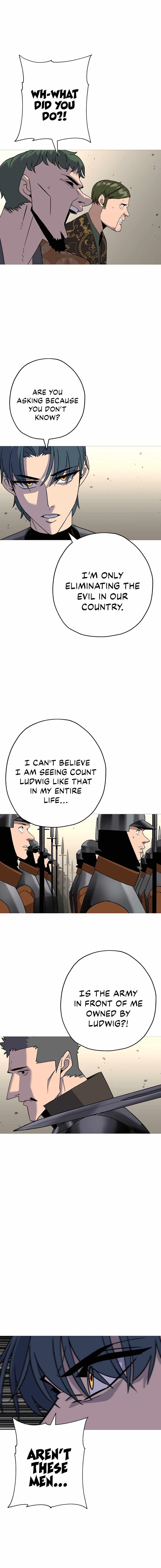 The Story of a Low-Rank Soldier Becoming a Monarch Chapter 90 86 18