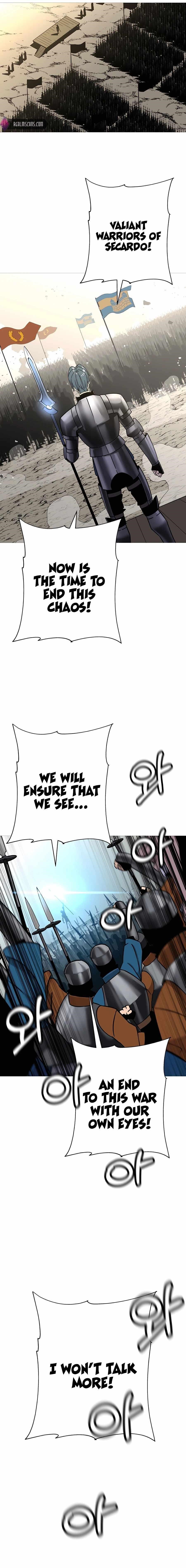 The Story of a Low-Rank Soldier Becoming a Monarch Chapter 90 90 22