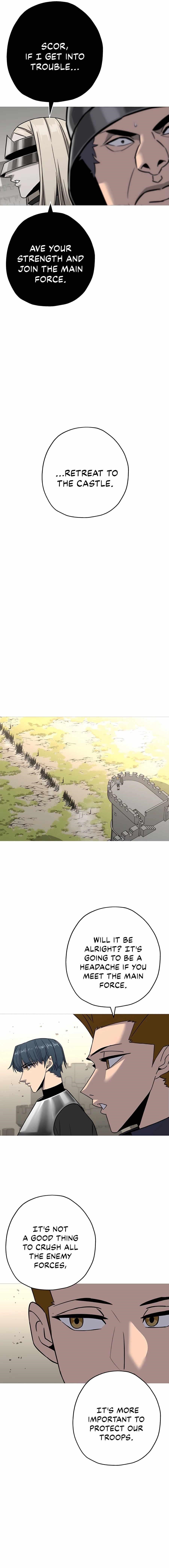 The Story of a Low-Rank Soldier Becoming a Monarch Chapter 90 73 5