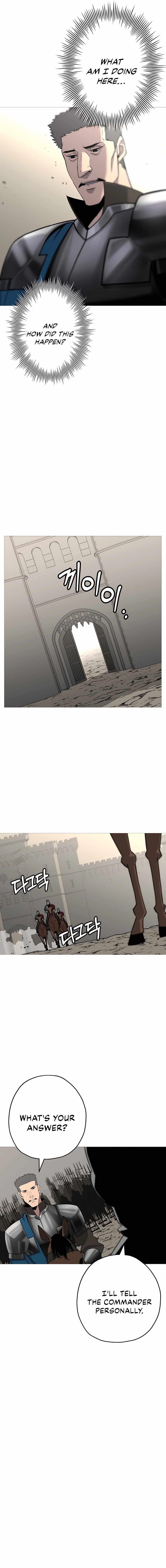 The Story of a Low-Rank Soldier Becoming a Monarch Chapter 90 76 8