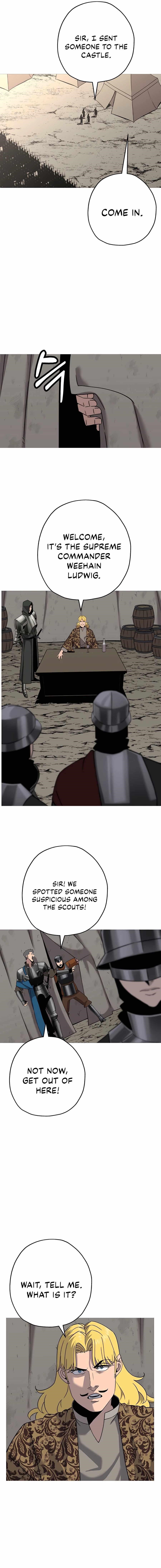 The Story of a Low-Rank Soldier Becoming a Monarch Chapter 90 77 9