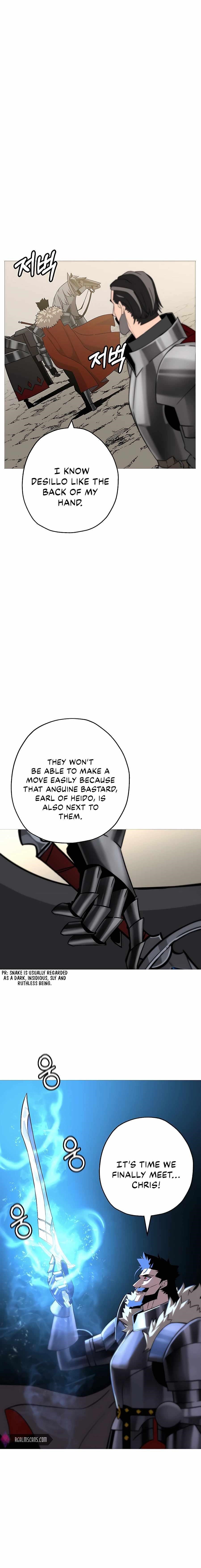 The Story of a Low-Rank Soldier Becoming a Monarch Chapter 91 78 10