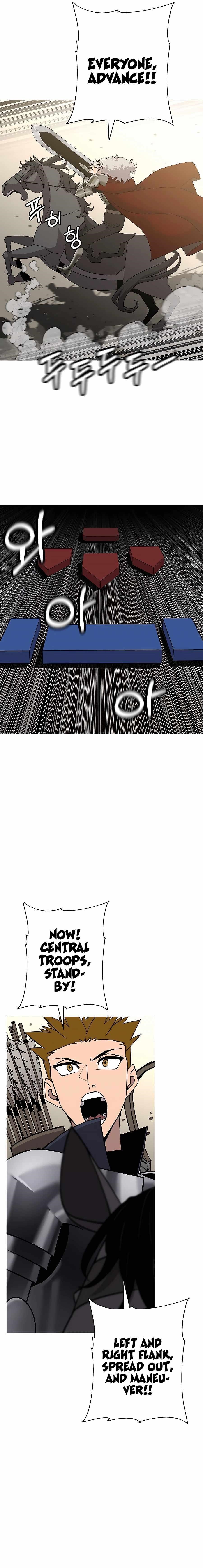 The Story of a Low-Rank Soldier Becoming a Monarch Chapter 91 80 12