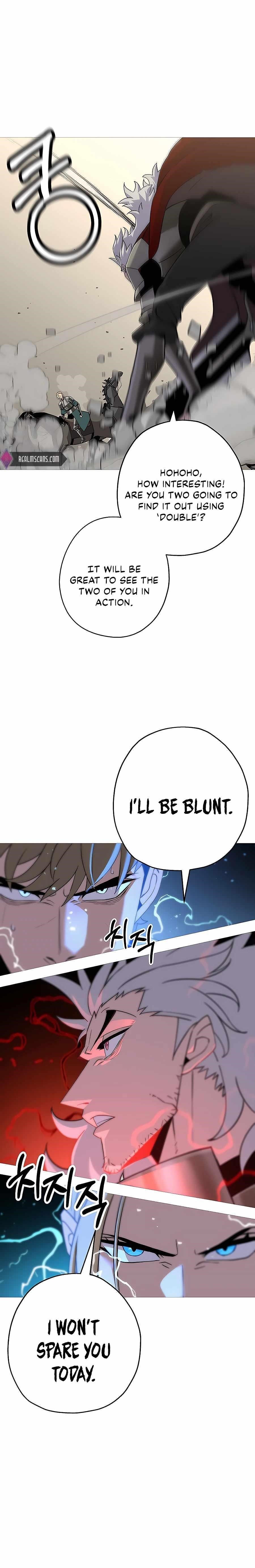 The Story of a Low-Rank Soldier Becoming a Monarch Chapter 91 83 15