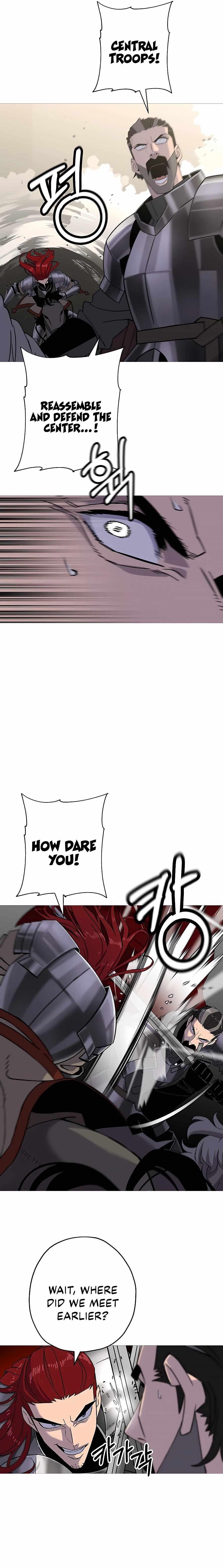 The Story of a Low-Rank Soldier Becoming a Monarch Chapter 91 85 17