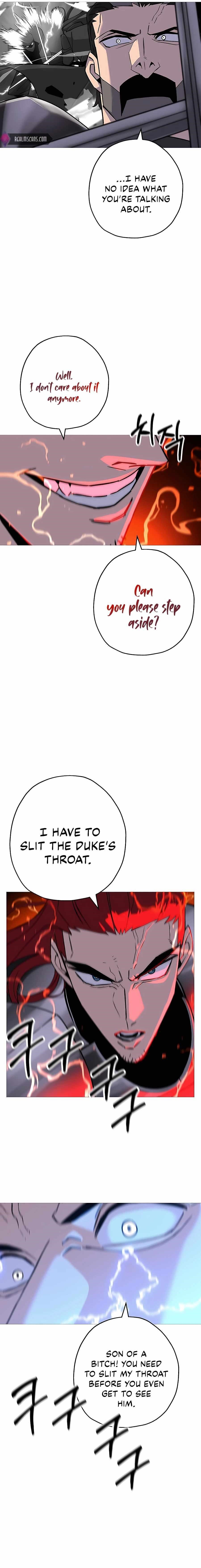 The Story of a Low-Rank Soldier Becoming a Monarch Chapter 91 86 18