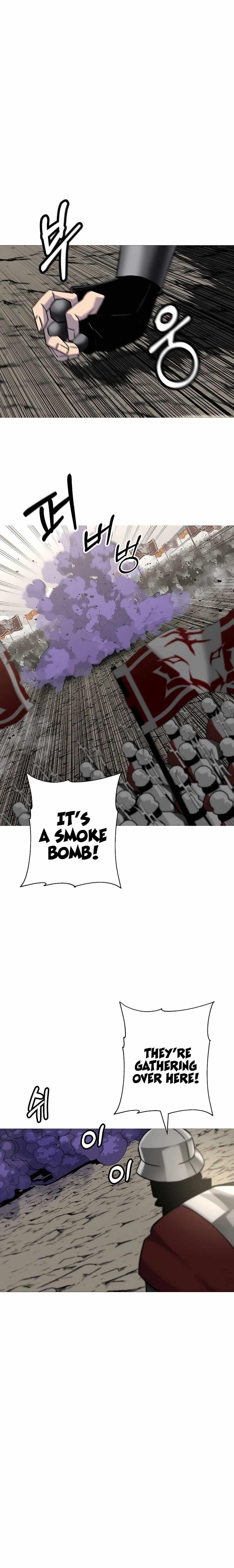 The Story of a Low-Rank Soldier Becoming a Monarch Chapter 91 87 19