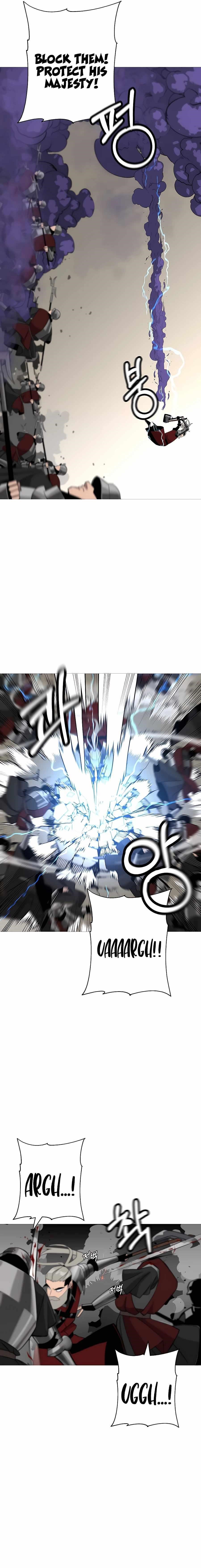 The Story of a Low-Rank Soldier Becoming a Monarch Chapter 91 88 20