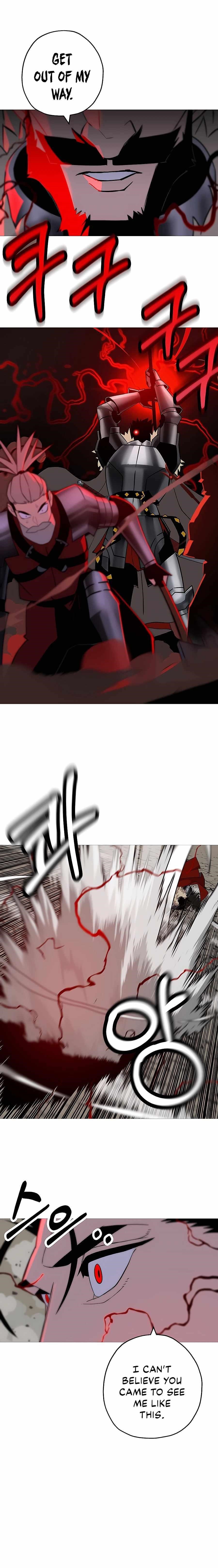 The Story of a Low-Rank Soldier Becoming a Monarch Chapter 91 89 21