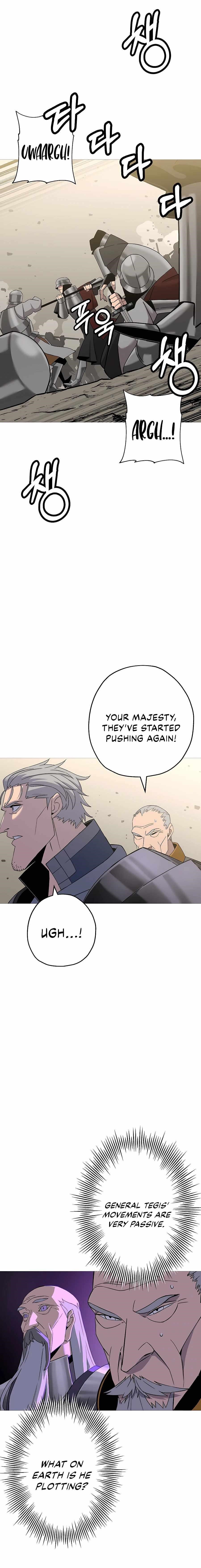 The Story of a Low-Rank Soldier Becoming a Monarch Chapter 91 71 3