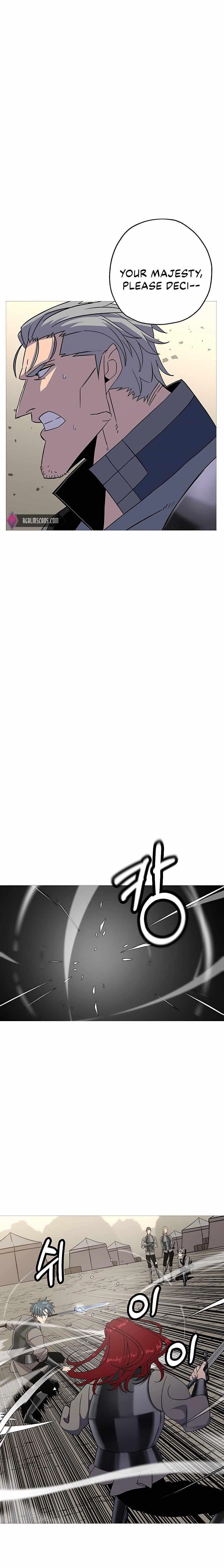 The Story of a Low-Rank Soldier Becoming a Monarch Chapter 91 72 4