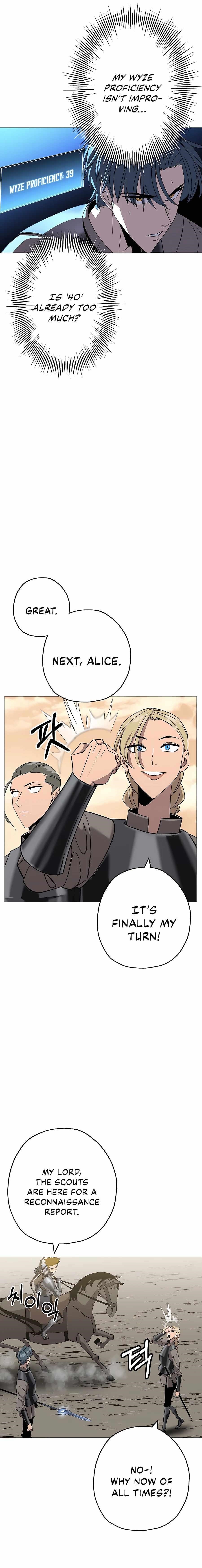 The Story of a Low-Rank Soldier Becoming a Monarch Chapter 91 73 5