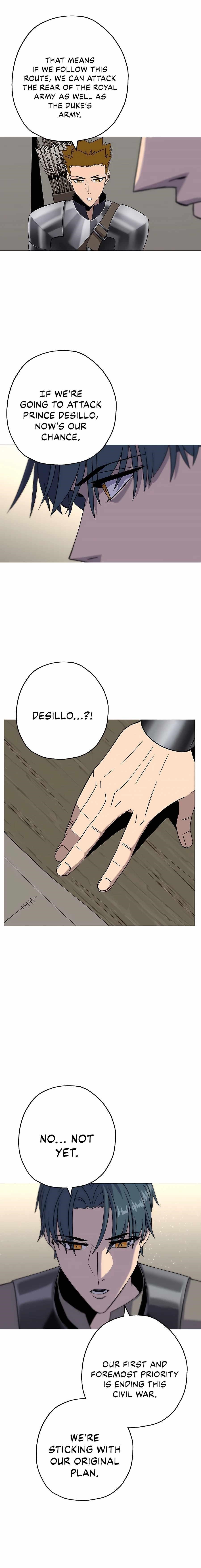 The Story of a Low-Rank Soldier Becoming a Monarch Chapter 91 75 7