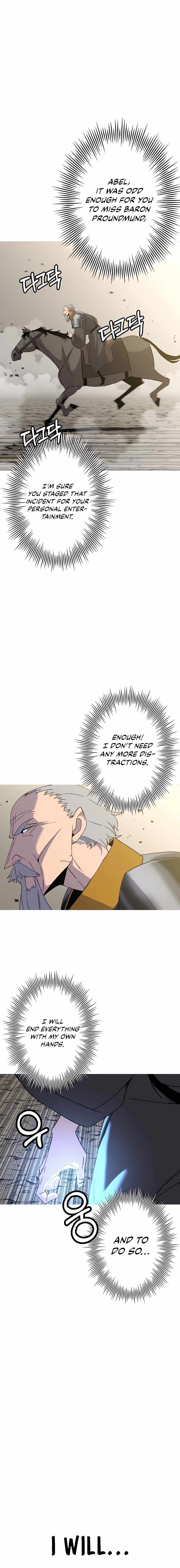 The Story of a Low-Rank Soldier Becoming a Monarch Chapter 96 70 10